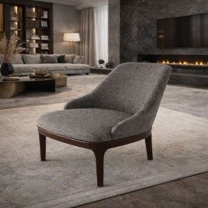 كرسي طعام تركي GREYS