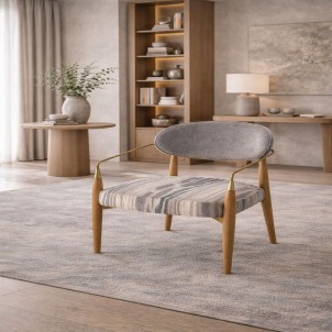 كرسي طعام تركي MALAGA BERJER