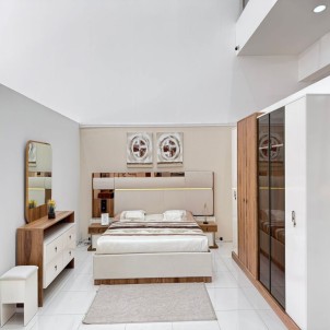 غرفة نوم رئيسية موديل LONDON