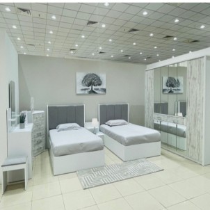 غرفة نوم شبابي  ULUDAG 