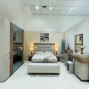 غرفة نوم رئيسية موديل  POLO