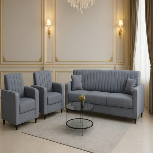 طقم كنب تركي  4 قطع موديل LEVANTE 