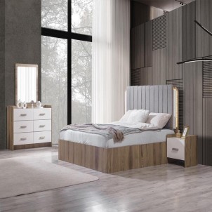 غرفة نوم رئيسية موديل DAMMAM