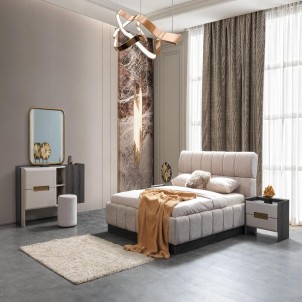 غرفة نوم رئيسية موديل LAGUN