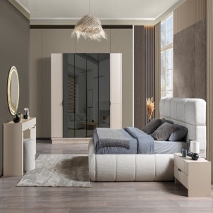 غرفة نوم رئيسية موديل LATTE