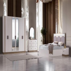 غرفة نوم رئيسية موديل MACCA