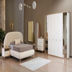 غرفة نوم رئيسية موديل SAFIR