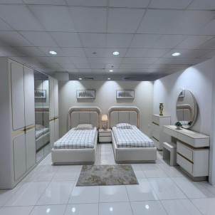 غرفة نوم شبابي موديل  TORINO